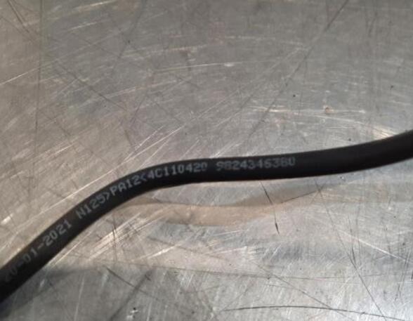 Radiator Hose PEUGEOT 2008 II (UD_, US_, UY_, UK_)