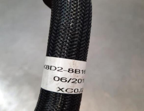 Radiator Hose LAND ROVER RANGE ROVER EVOQUE (L538)