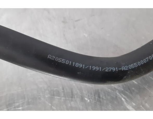 Radiator Hose MERCEDES-BENZ C-CLASS T-Model (S205)