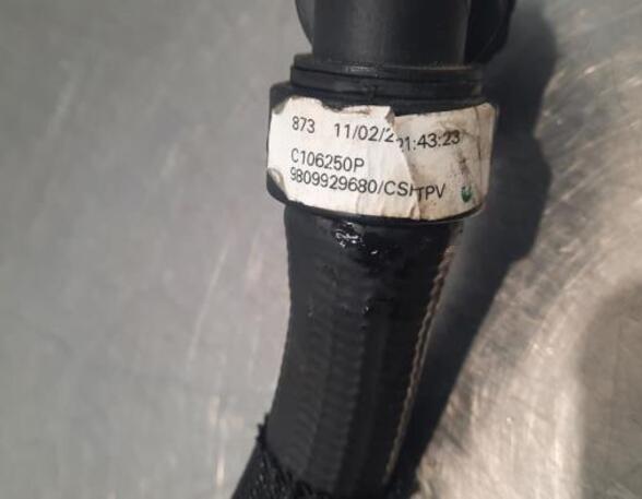 Radiator Hose PEUGEOT 3008 SUV (MC_, MR_, MJ_, M4_)