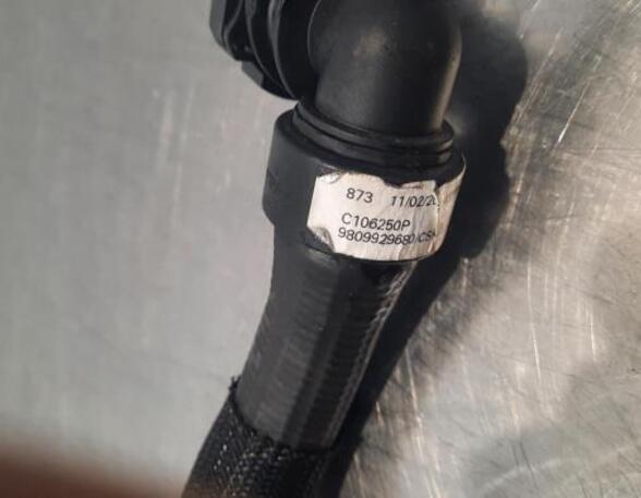 Radiator Hose PEUGEOT 3008 SUV (MC_, MR_, MJ_, M4_)