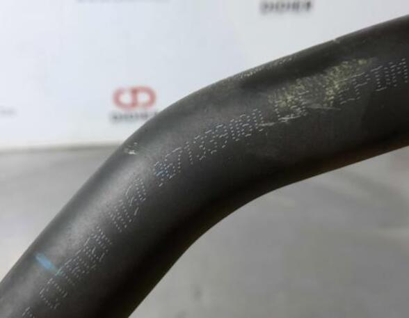 Radiator Hose CITROËN C3 II (SC_)