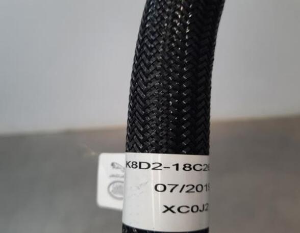 Radiator Hose LAND ROVER RANGE ROVER EVOQUE (L538)