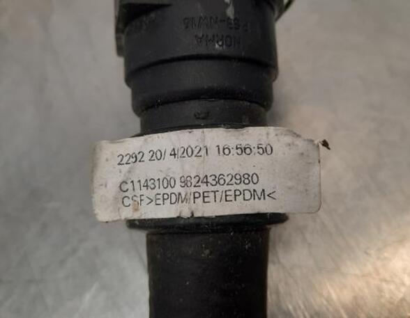 Radiator Hose PEUGEOT 208 II (UB_, UP_, UW_, UJ_)