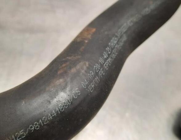 Radiator Hose PEUGEOT 3008 SUV (MC_, MR_, MJ_, M4_)