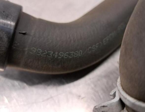 Radiator Hose OPEL CORSA F (P2JO)