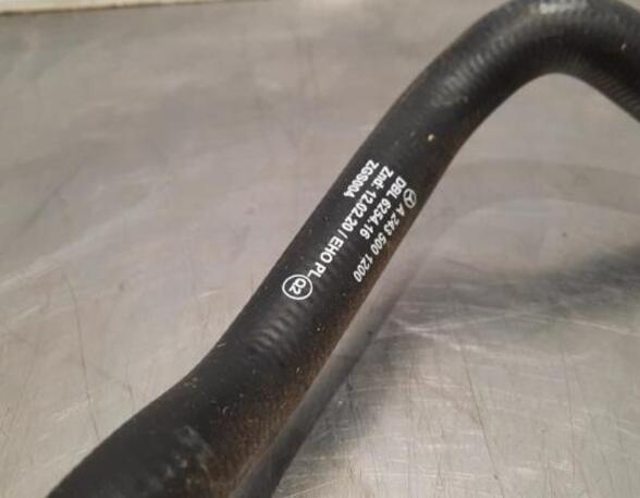 Radiator Hose MERCEDES-BENZ EQA (H243)