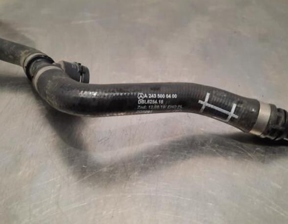 Radiator Hose MERCEDES-BENZ EQA (H243)