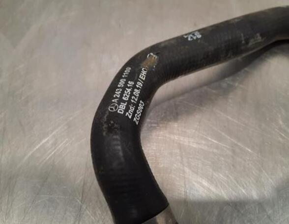 Radiator Hose MERCEDES-BENZ EQA (H243)