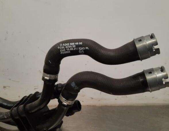 Radiator Hose MERCEDES-BENZ EQA (H243)