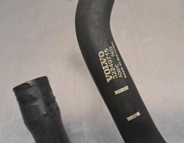 Radiator Hose VOLVO V60 II (225)