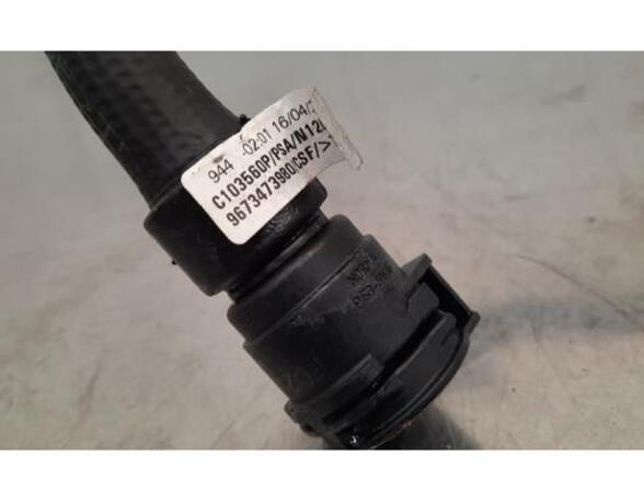 Radiator Hose PEUGEOT 308 SW II (LC_, LJ_, LR_, LX_, L4_)