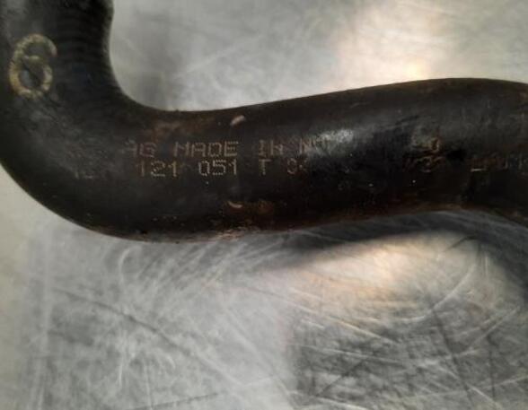 Radiator Hose AUDI Q4 SUV (F4B)