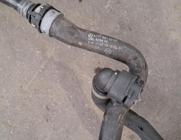 Radiator Hose MERCEDES-BENZ CLA (C118)