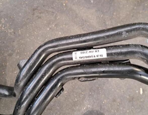 Radiator Hose MERCEDES-BENZ CLA (C118)