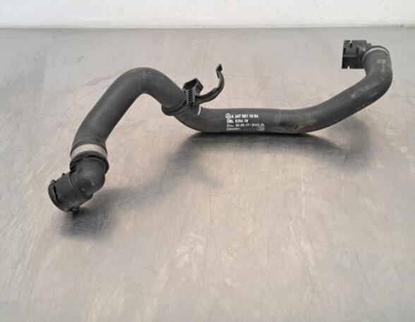 Radiator Hose MERCEDES-BENZ CLA (C118)