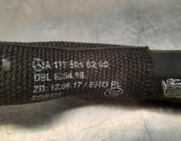 Radiator Hose MERCEDES-BENZ CLA (C118)