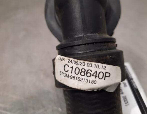 Radiator Hose PEUGEOT 308 SW II (LC_, LJ_, LR_, LX_, L4_)