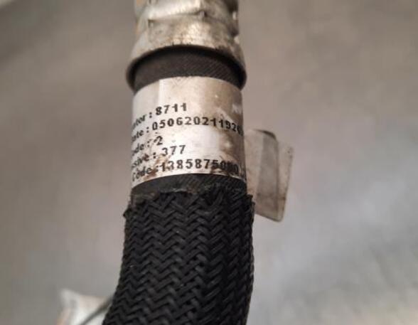 Radiator Hose PEUGEOT BOXER Van, OPEL MOVANO C Van (U9)