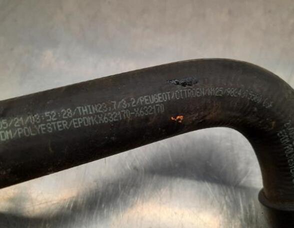 Radiator Hose PEUGEOT 2008 II (UD_, US_, UY_, UK_)