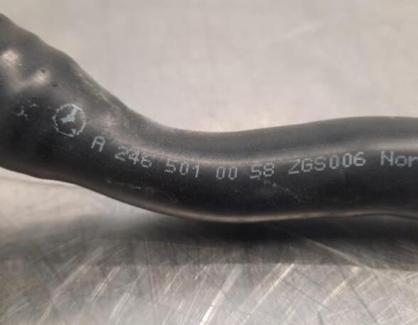 Radiator Hose MERCEDES-BENZ CLA Shooting Brake (X117)