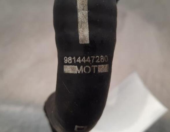 Radiator Hose PEUGEOT 208 I (CA_, CC_)