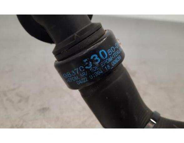 Radiator Hose PEUGEOT 5008 II (MC_, MJ_, MR_, M4_)