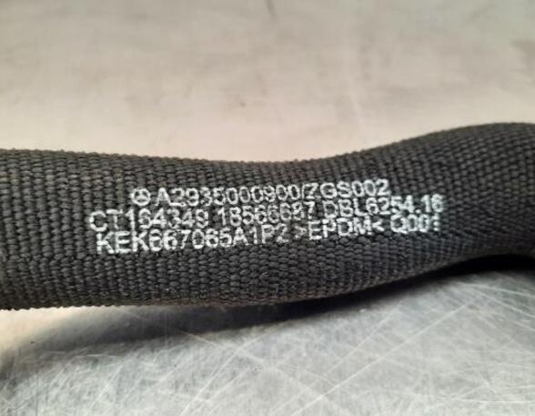 Radiator Hose MERCEDES-BENZ EQC (N293)