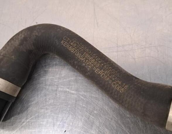 Radiator Hose MERCEDES-BENZ GLC (X253)