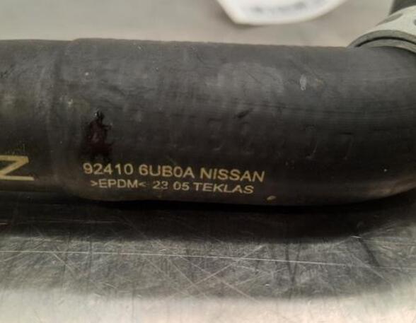 Radiator Hose NISSAN QASHQAI III (J12)