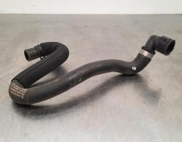 Radiator Hose MERCEDES-BENZ B-CLASS (W246, W242), MERCEDES-BENZ CLA Shooting Brake (X117)