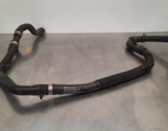 Radiator Hose MERCEDES-BENZ GLA-CLASS (X156)