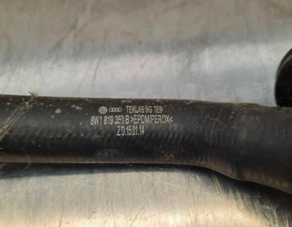 Radiator Hose AUDI A4 Avant (8W5, 8WD, B9)