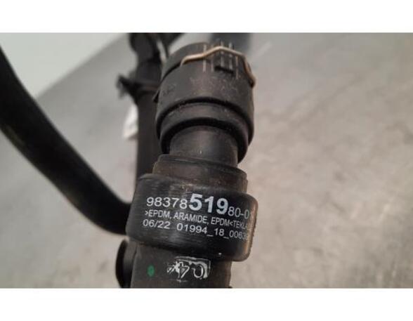 Radiator Hose PEUGEOT 5008 II (MC_, MJ_, MR_, M4_)