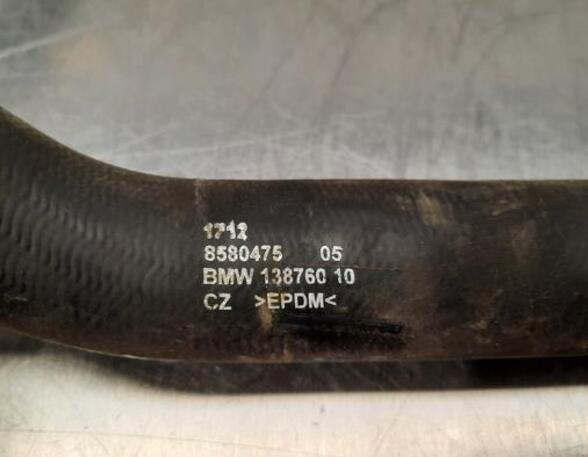 Radiator Hose BMW X1 (F48), BMW 1 (F40)