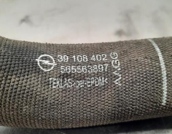 Radiator Hose OPEL ASTRA K Sports Tourer (B16)