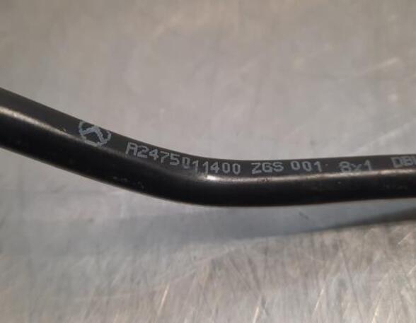 Radiator Hose MERCEDES-BENZ CLA (C118)