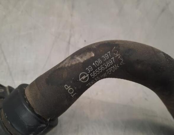 Radiator Hose OPEL ASTRA K (B16)