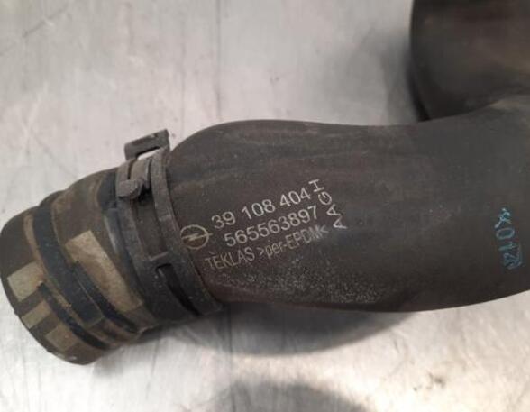 Radiator Hose OPEL ASTRA K (B16)