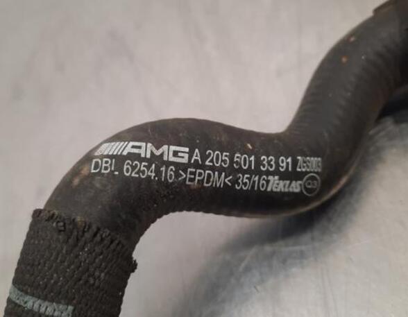 Radiator Hose MERCEDES-BENZ C-CLASS (W205)