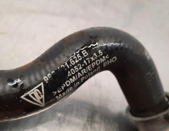 Radiator Hose PORSCHE 718 BOXSTER (982)