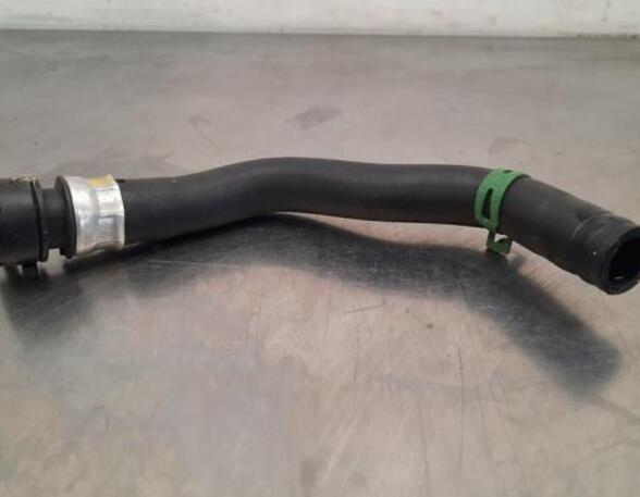 Radiator Hose RENAULT ZOE (BFM_)