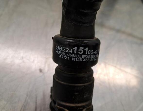 Radiator Hose PEUGEOT 3008 SUV (MC_, MR_, MJ_, M4_)