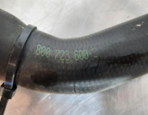 Radiator Hose CITROËN C4 SPACETOURER (3D_), CITROËN GRAND C4 SPACETOURER (3A_, 3E_)