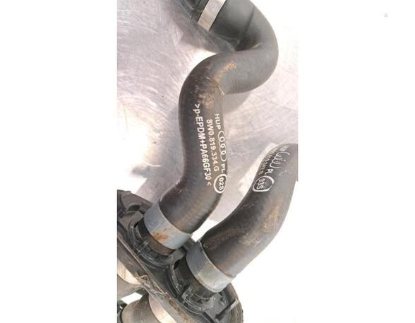 Radiator Hose AUDI A4 Avant (8W5, 8WD, B9)