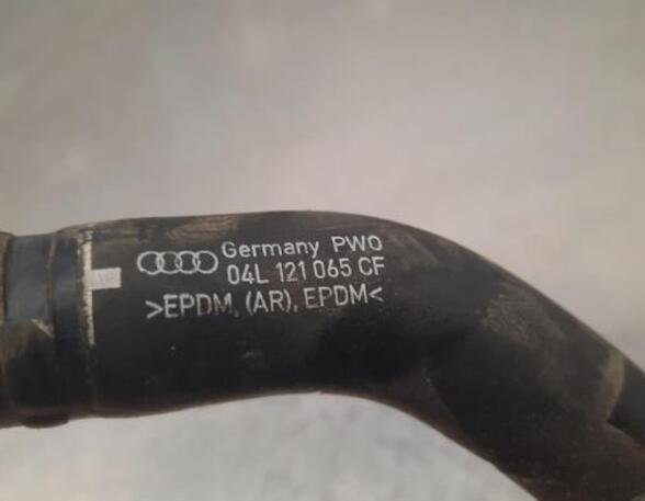 Radiator Hose AUDI A4 Avant (8W5, 8WD, B9)