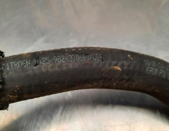 Radiator Hose OPEL CORSA F (P2JO)