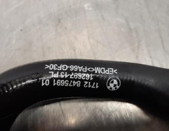 Radiator Hose BMW i4 (G26)