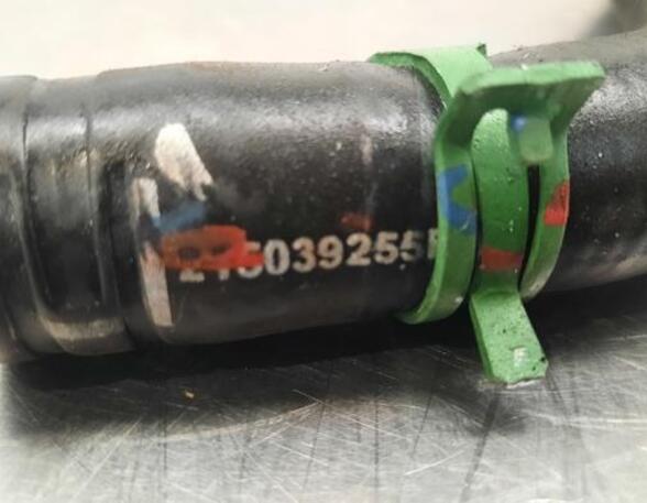 Radiator Hose RENAULT ZOE (BFM_)