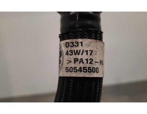 Radiator Hose ALFA ROMEO STELVIO (949_)